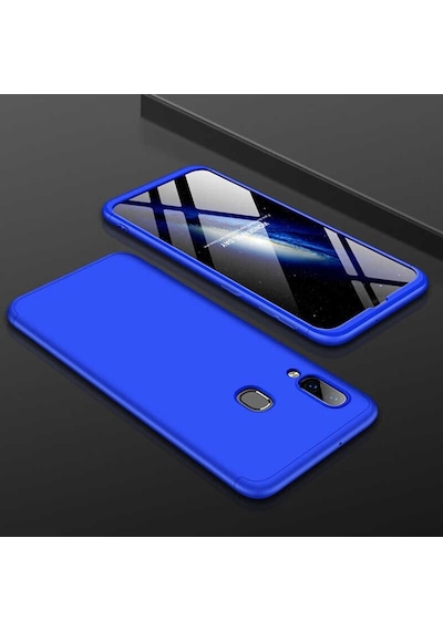 Galaxy A20 Kılıf Zore Ays Full Koruma Kılıf
