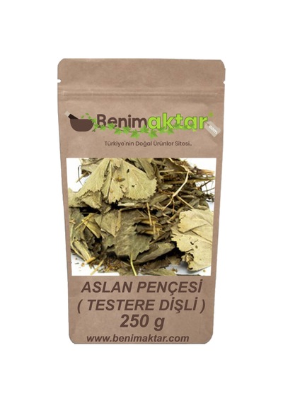 BenimAktar Aslan Pençesi Testere Dişli 250 G