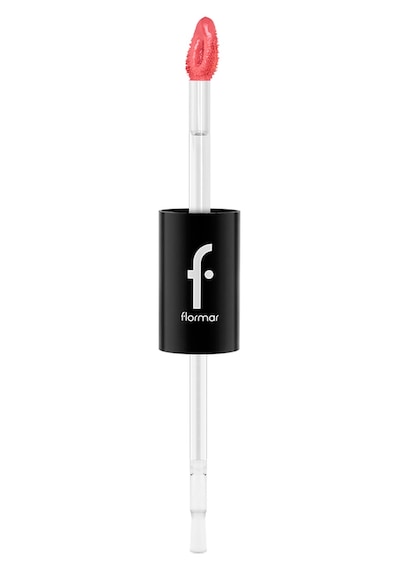 Flormar Duoglam Yüksek Pigmentli Kremsi Likit Ruj & Ultra Kalıcı Dudak Parlatıcısı 005 Believe In Magic