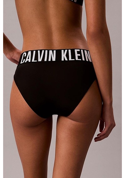Calvin Klein Kadın Bikini Altı Lv00q61190ub1-15822 Siyah