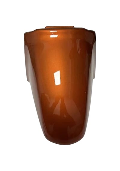 Tvs Jupiter 125 Ön Çamurluk Turuncu Oem