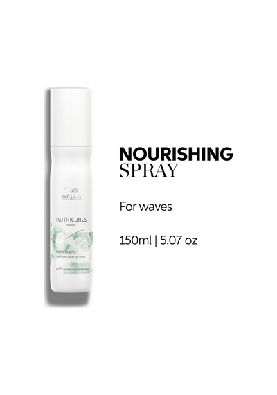 Nutricurls Milky Waves Nourishing Spray 150 Ml Diğer