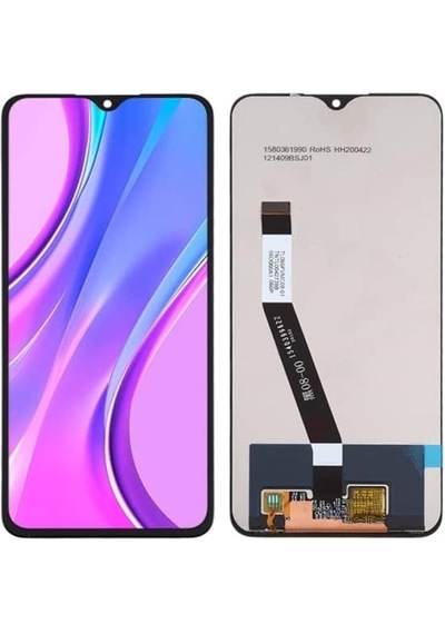 Xiaomi Redmi 9 Lcd Ekran Dokunmatik Mj5