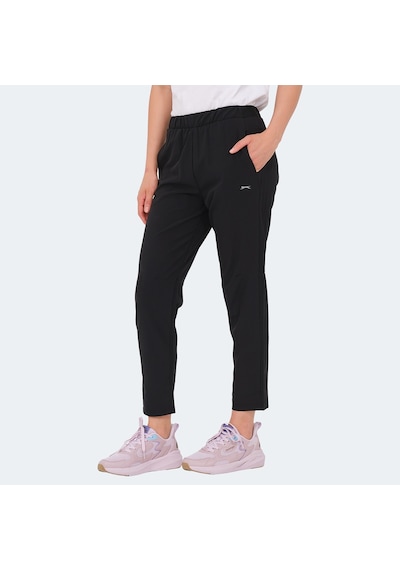 Slazenger RETAIN IN Kadın Eşofman Altı Siyah