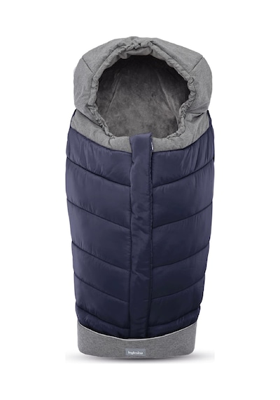 Inglesina Kışlık Bebek Arabası Tulumu 9-48 Ay Royal Blue Mavi