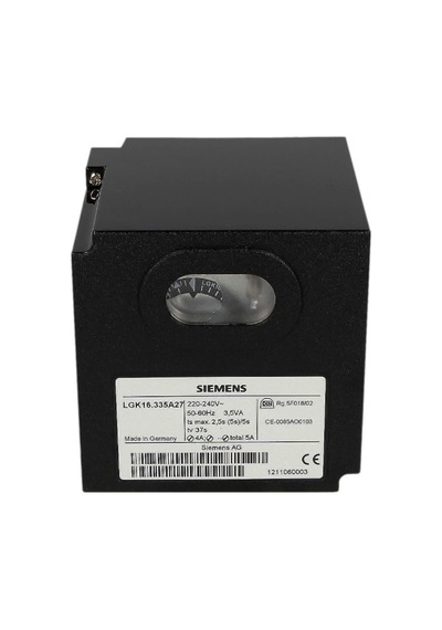 Siemens   Lgk16.335a27 Brülör Otomatiği