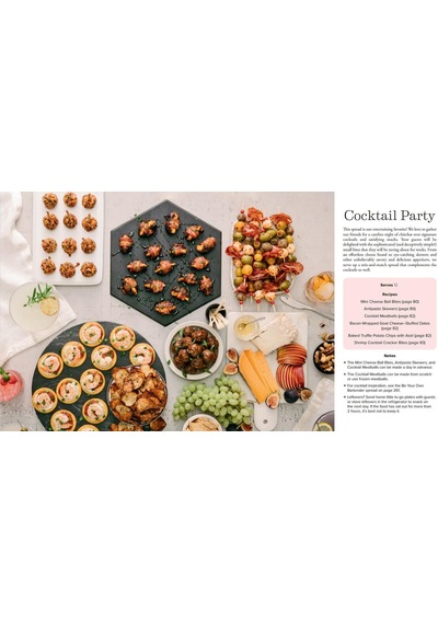 Spectacular Spreads: 50 Amazing Food Spreads For Any Occasion