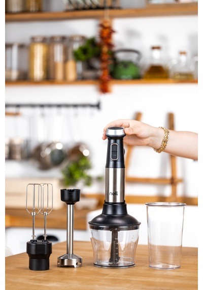 Nellpro Speedy Pro 1200 W El Blender Seti