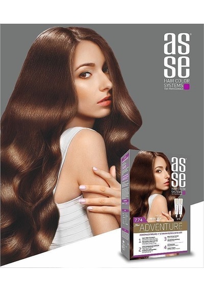 Asse Hair Color Saç Boyası