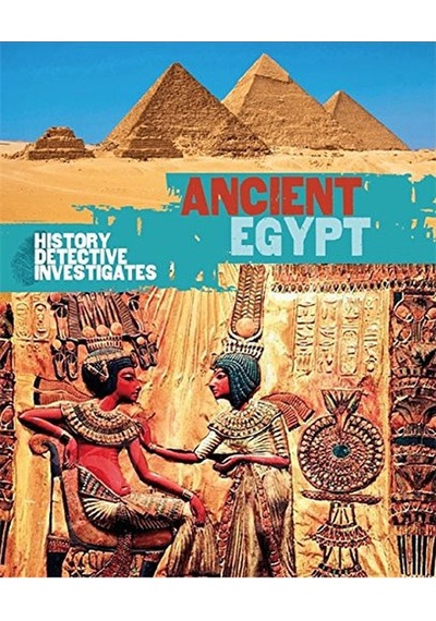 Ancient Egypt The History Detective Investigates Wayland Yay