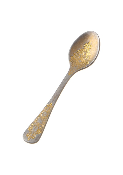 Jumbo Antique 12 Kişilik 84 Parça Antika Gold Çatal Kaşık Bıçak Takımı