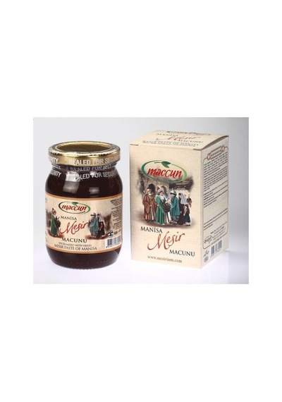 Maccun Manisa Mesir Macunu 460 Gr