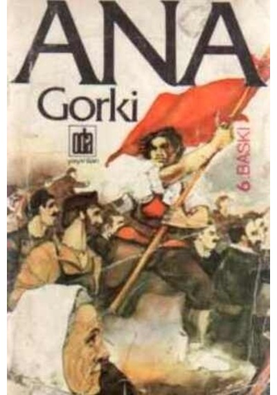 Ana/maksim Gorki