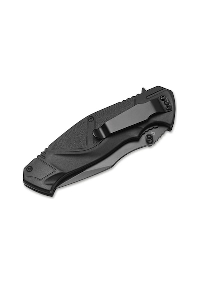 Böker Plus All Black Pro Kamp Çakı Siyah