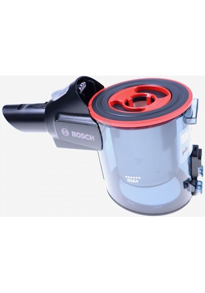 Bosch Uyumlu Unlimited Seri 7 Şarjlı Süpürge Toz Haznesi, Filitre Dahil
