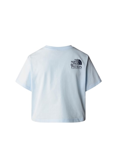 The North Face W Nature S/s Tee Kadin T-shirt Nf0a87e0o0r1 001