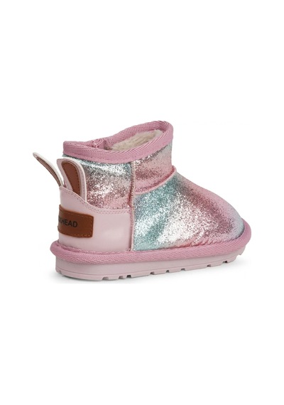Buckhead Shasta Kız Çocuk Kürklü Bot - Pembe Buck3060-009