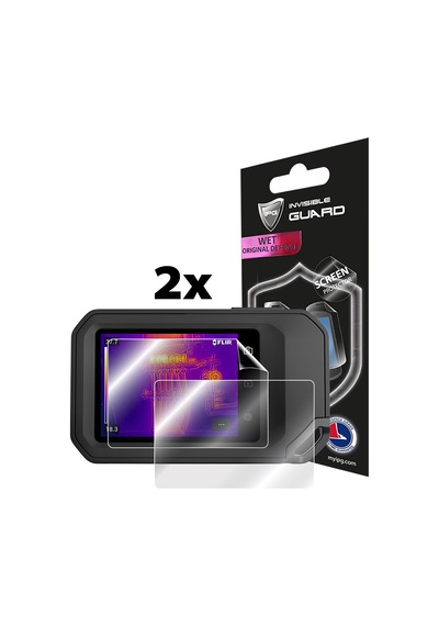 Ipg Flır C3 X / C5 Compact Termal Kamera Ekran Koruyucu 2 Adet