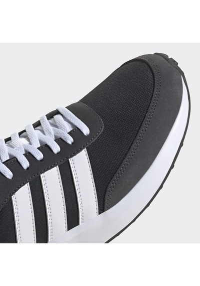 Adidas Run 70s Erkek Koşu Ayakkabı Siyah Gx3090 Cblack/ftwwht/carbon Siyah - Beyaz