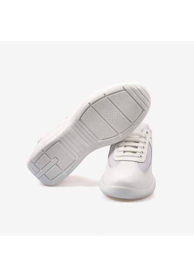 Mocassini Erkek Spor & Sneaker Ayakkabı 3290 Beyaz