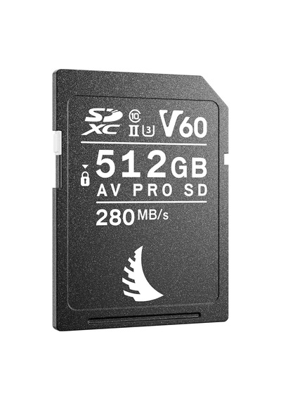 Angelbird - Sd Mk2 512gb V60