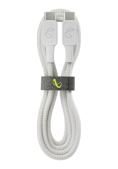 By Harman - Instantconnect Kablo Usb-c Usb-c,beyaz,1.5m Sku: Zeus8690010141279