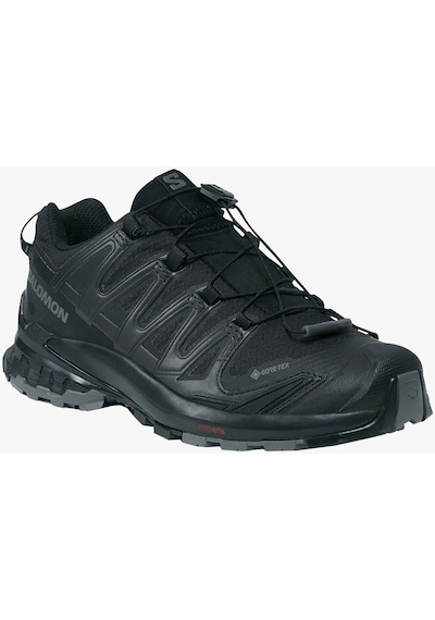 Salomon Xa Pro 3d V9 Gtx W Siyah Kadın Patika Koşu Ayakkabısı L47270800-31075 Siyah
