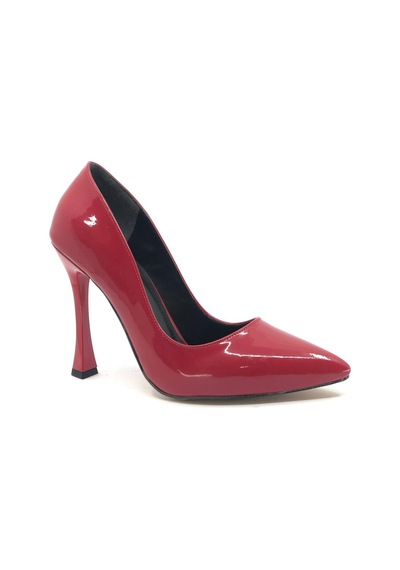 Feles 10 Cm Topuklu Stiletto Kadın Topuklu Ayakkabı 001