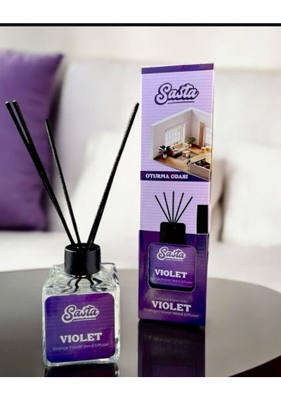 Bambu Ortam Kokusu Salon Amber Ormanı 100 Ml Çok Çeşitli