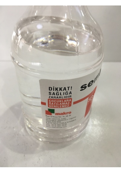 Sembol 256 Ml Sentetik Tiner
