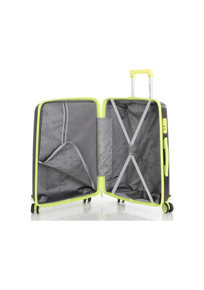 Mçs Group Mçs Polipropilen Valiz V305 65 Cm S18y10003365 00433 Çok Renkli