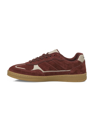 U.s. Polo Assn. Vera S 6fx Bordo Kadın Sneaker 000000000102158322 Bordo