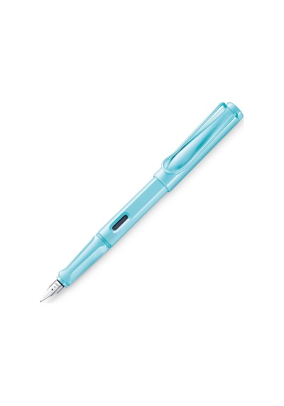 Lamy Safarı 2023 Ozel Uretım Rengı Aquasky Dolma Kalem M Uc Genel