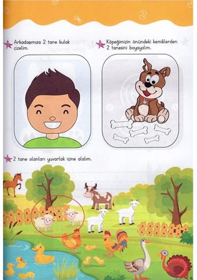 Evdeki Okulum 2li Kitap Seti