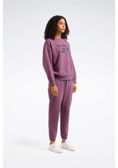 Reebok New Id Bsc Jogger Mor Kadın Eşofman Altı 000000000102042604 Mor