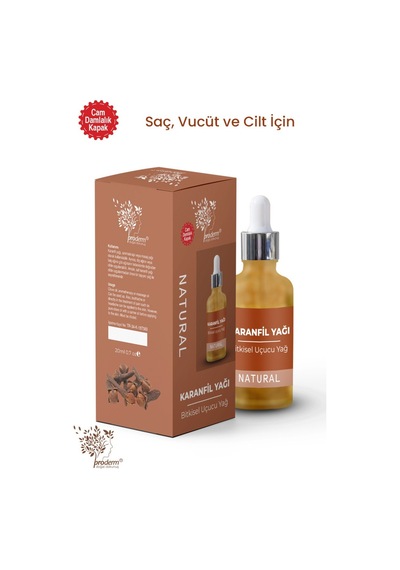 Karanfil Yağı Syzygium Aromaticum Karanfil Diğer