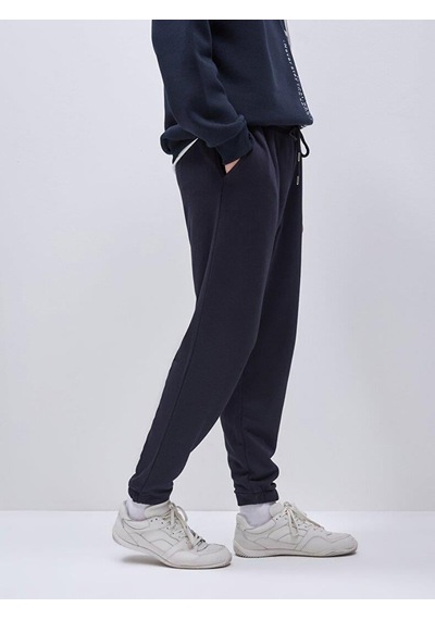 Ltb Sehomo Erkek Düz Jogger Eşofman 301 Lacivert