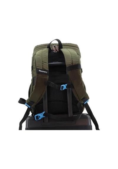 Discovery 24 Litre D00723 Laptop Sırt Çantası Haki