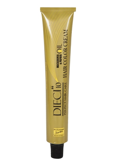Dieci Perfect Tüp Boya 6-0 Koyu Kumral