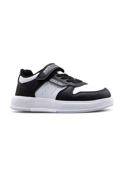 Tuğba Ortopedi 2002 Çocuk Sneaker Siyah