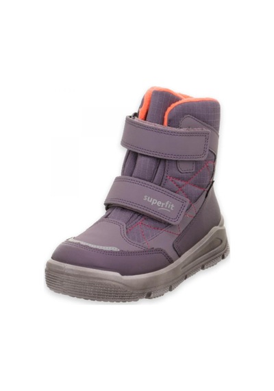 Superfit 009086 Mars Gore-tex Lila Çocuk Bot Lila