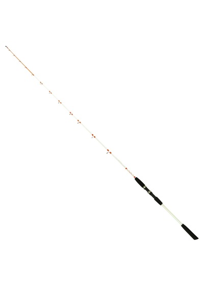Captain 1428 Egi Fisher 2 Parça Solid Tekne Kamışı Max 150gr Atar Standart - 165 Cm