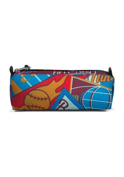 Eastpak Benchmark Single Clash Blue Kalem Çantası Ek0003722w21 Clash Blue