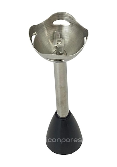 Lider İle Uyumlu Lhb130 - Lhb150 - Lhb160 Pro Hobby - Lhb120 - Lhb125 Blender Parçalayıcı Ayak Siyah