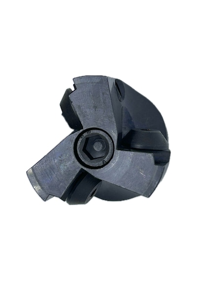 Mertsan Yüzey Tarama Başlığı D063-3 63x45 Mm Takım Ölçüsü, 3 Adet Tpkn 16 Kesici Uç Kullanır