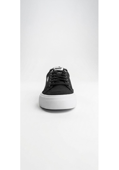 Puma 396353 03 Court Classic Vulc Fs Siyah-beyaz Kadın Spor Ayakk