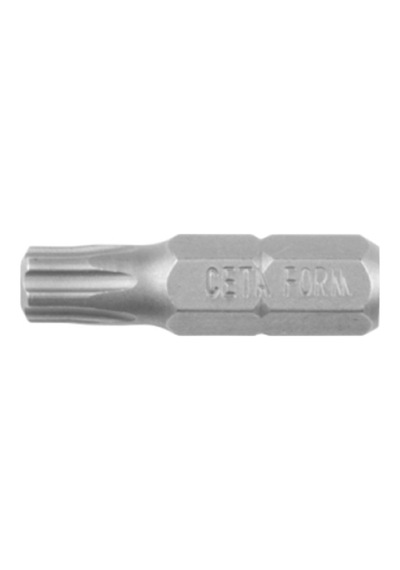 Ceta Form 1/4" TORX PLUS Bits Uç - IP25 x 25 mm