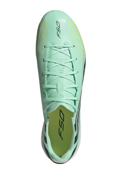 Adidas F50 Hyperfast League Fg Erkek Yeşil Krampon Kk1052