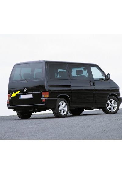 VW Transporter T4 91-03 Sol Arka Stop Fren Lambası Camı 701945095