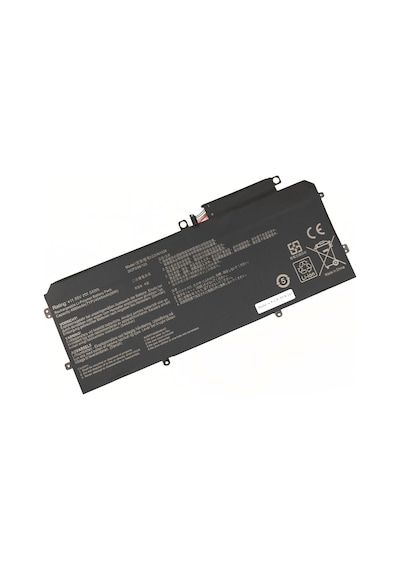 Asus Zenbook Ux360ca Notebook Batarya Pil